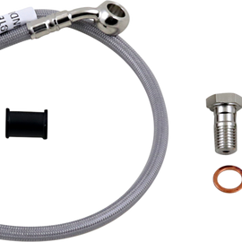 Brake Line - Stainless Steel