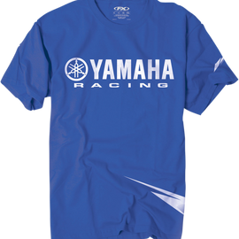 Yamaha Strobe T-Shirt - Blue - XL