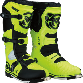 M1.3 MX Boots - Hi-Viz - Size 7