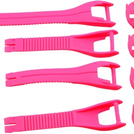 Women's Blitz XP Boot Straps - Pink - 5-8