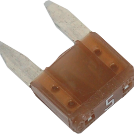 Fuses - Mini - 5 Amp - 5 Pack