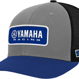 Yamaha Racing Hat - Gray