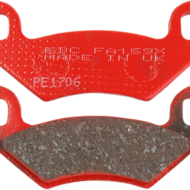 Sport Carbon Brake Pads - FA159X