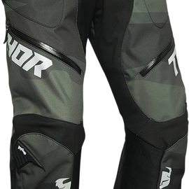 Terrain Over-the-Boot Pants - Green Camo - 44