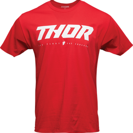 Loud 2 T-Shirt - Red - 2XL