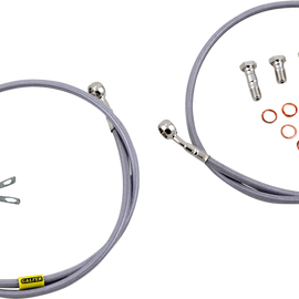 Brake Line - Stainless Steel