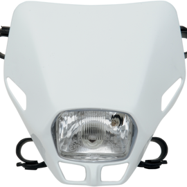 Firefly Headlight Assembly - White