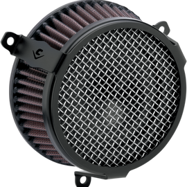 Plain Air Filter - Black - VN900