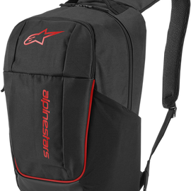 GFX V2 Backpack - Black/Red