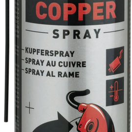 Copper Anti-Seize Spray - 10.1 U.S. fl oz. - Aerosol