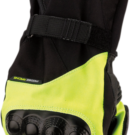 ADV1™ Long Gloves - Black/Hi Vis - XL