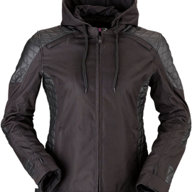 Women's Transmute Jacket - Black - 3XL