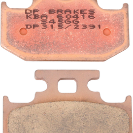 Standard Brake Pads