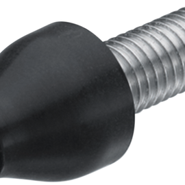 M8 X 20MM RUBBER ADPT, MI