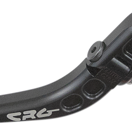 Black Folding Clutch Lever