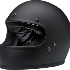 Gringo Helmet - Flat Black - XS