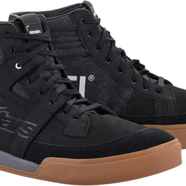 Akio Shoes - Black - US 8