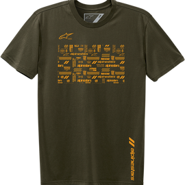 Chaotic T-Shirt - Military - 2XL