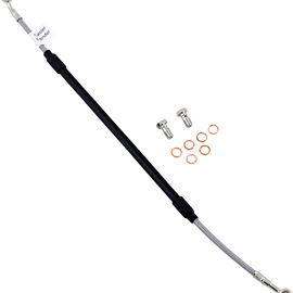 Brake Line - Stainless Steel