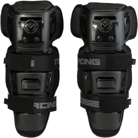 Synapse Lite Knee Guards - Black