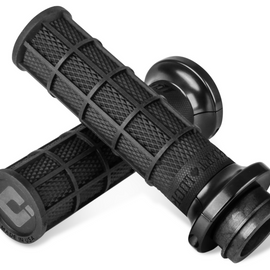 Black/Black V-Twin Grips7319563