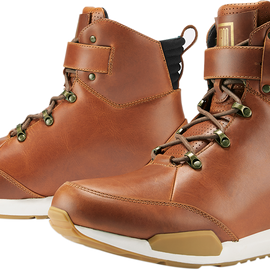 Varial Boots - Brown - Size 14