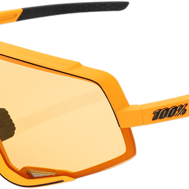 Glendale Sunglasses - Mustard - Yellow