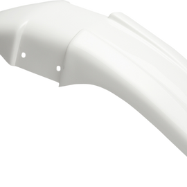 Replacement Front Fender - TW200 - White