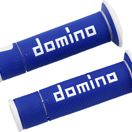 Grips - Domino - A450 - Blue/White