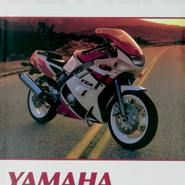 Manual - Yamaha FZR600