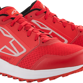 Meta Trail Shoes - Red/White - US 13