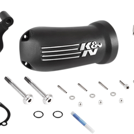 Intake Kit Black 08-16FL