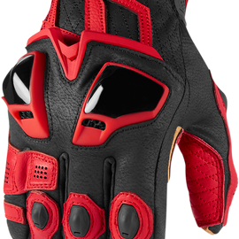Hypersport™ Short Gloves - Red - Medium