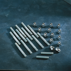 Rocker Box Bolts 57-76 Acorn