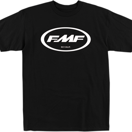 Fact Class T-Shirt - Black - Medium