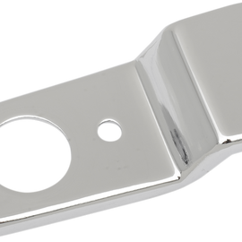 Horn Mount with Hardware - Chrome