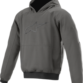 Ageless Hoodie - Gray - 3XL