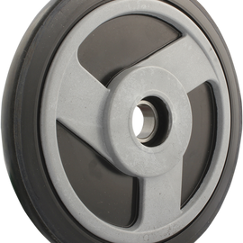 Idler Wheel with Bearing 6004-2RS - Gray - Group 13 - 178 mm OD x 20 mm ID