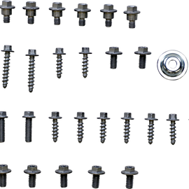 Bolt Kit KTM 02-15 65SX