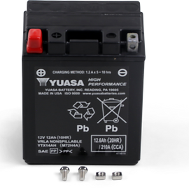AGM Battery - YTX14AH