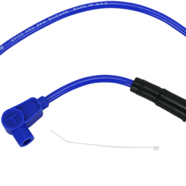 Spark Plug Wires - Blue - FXST TC