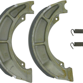 Brake Shoes - Rear - Suzuki