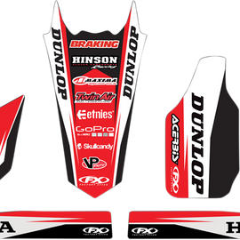 Trim Kit Graphic - Honda