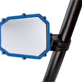 Side Mirror Accent Frame - Blue