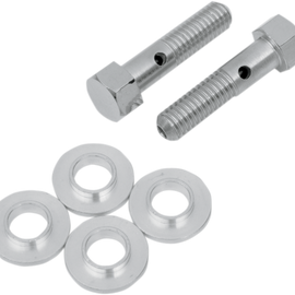 Bolts Breather Twin Cam 3/8"-16