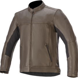 Topanga Jacket - Brown - XL