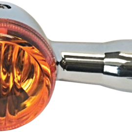 Turn Signal - Suzuki Front Left - Amber