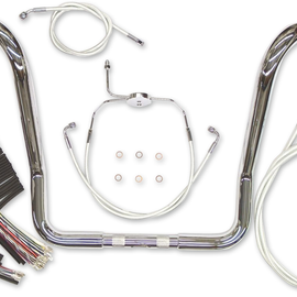 Sterling Chromite II® Handlebar and Installation Kit435728