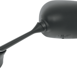 Mirror - Black - Left