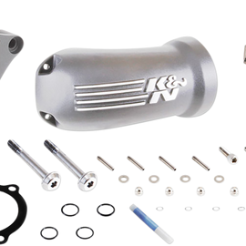 Intake Kit FL Satin Silver